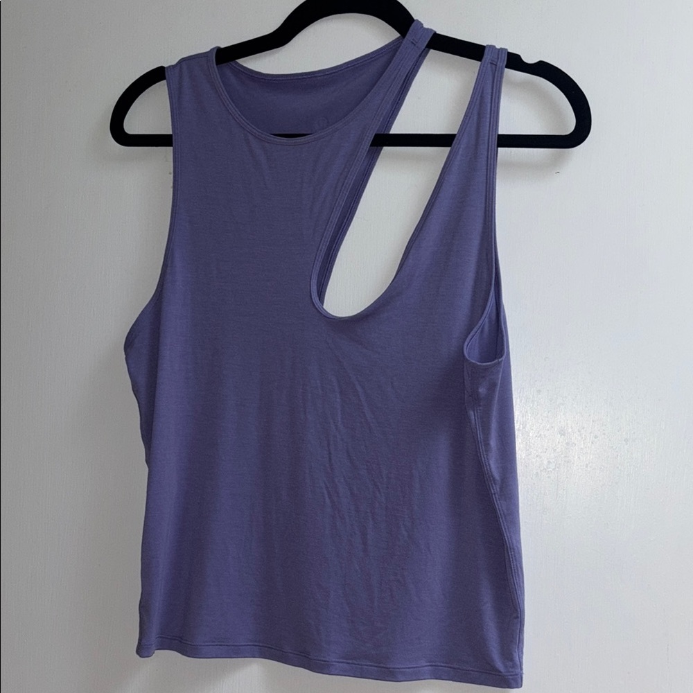 Lulu lemon Purple Sleeveless Women's Top